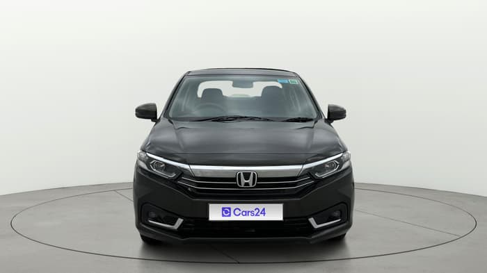 2021 Honda Amaze 1.2L I-VTEC VX CVT, Petrol, Automatic, 50,839 km, Front