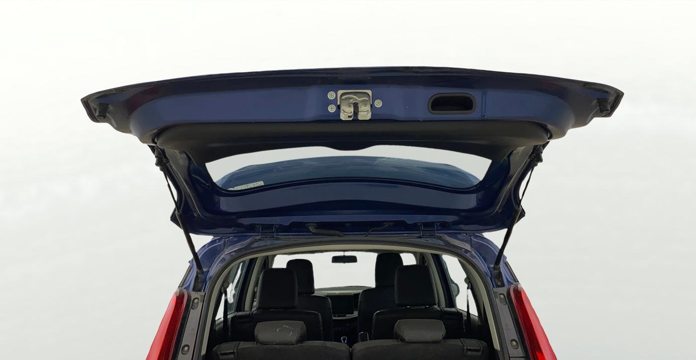 2021 Maruti XL6 ALPHA AT, Petrol, Automatic, 53,037 km, Boot Door Open