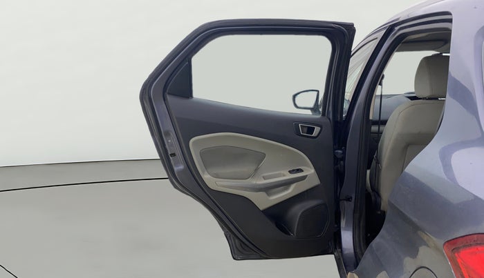 2015 Ford Ecosport TITANIUM 1.5L DIESEL, Diesel, Manual, 88,883 km, LHS Rear Door