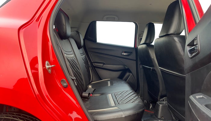 2023 Maruti Swift ZXI, Petrol, Manual, 43,314 km, Right Side Rear Door Cabin