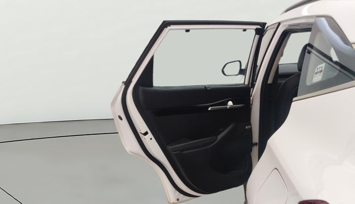 2020 KIA SELTOS GTX PLUS AT 1.5 DIESEL, Diesel, Automatic, 1,05,588 km, LHS Rear Door