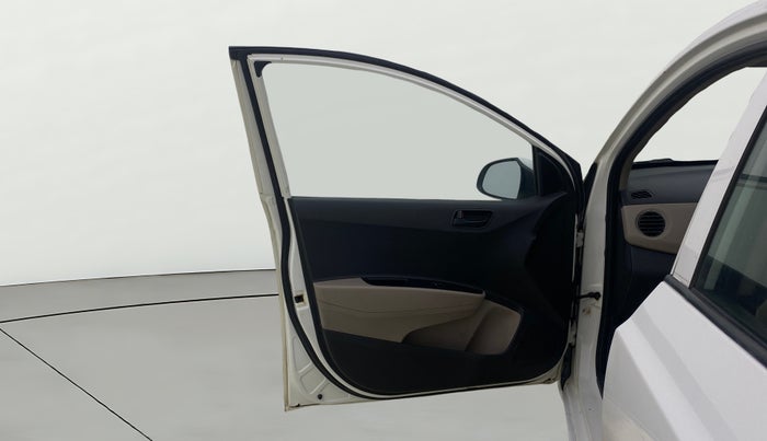 2018 Hyundai Grand i10 MAGNA 1.2 KAPPA VTVT, Petrol, Manual, 73,758 km, LHS Front Door