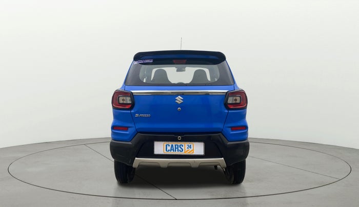 2020 Maruti S PRESSO VXI PLUS AMT, Petrol, Automatic, 58,127 km, Back/Rear