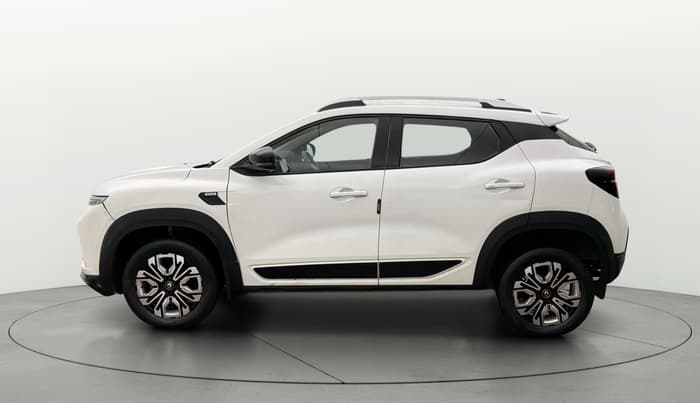 2021 Renault Kiger RXZ TURBO CVT, Petrol, Automatic, 22,357 km, Left Side