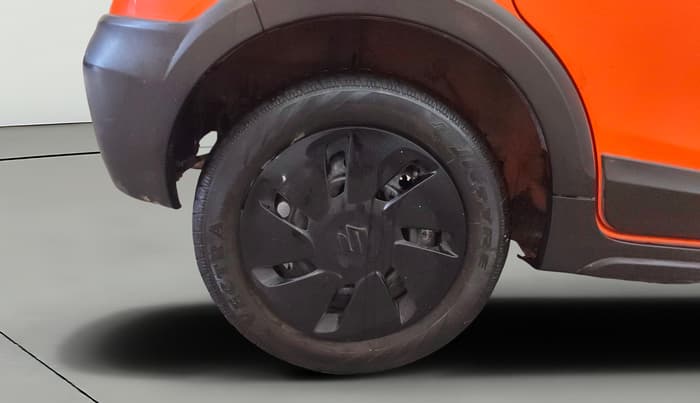 2018 Maruti Celerio ZXI AMT, Petrol, Automatic, 68,227 km, Right Rear Wheel
