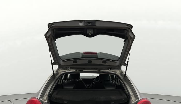 2021 Maruti Baleno DELTA PETROL 1.2, Petrol, Manual, 57,620 km, Boot Door Open