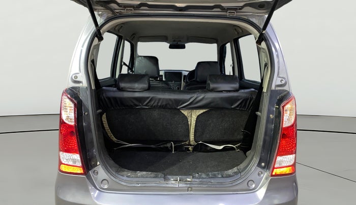 2014 Maruti Wagon R 1.0 LXI, Petrol, Manual, 89,754 km, Boot Open Zoomed View