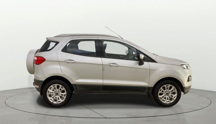 2014 Ford Ecosport TITANIUM 1.5L PETROL AT, Petrol, Automatic, 33,282 km, Right Side View