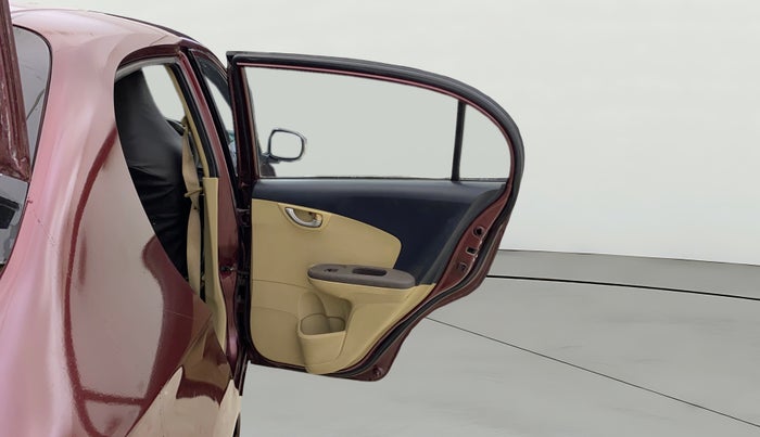 2013 Honda Amaze 1.2L I-VTEC VX AT, Petrol, Automatic, 40,934 km, RHS Rear Door