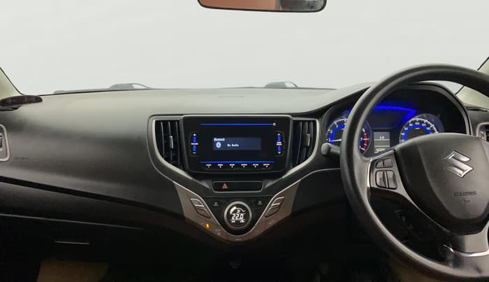 2019 Maruti Baleno DELTA PETROL 1.2, Petrol, Manual, 52,288 km, Air Conditioner