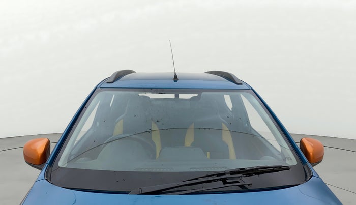 2020 Renault Kwid CLIMBER 1.0 AMT (O), Petrol, Automatic, 54,762 km, Front Windshield