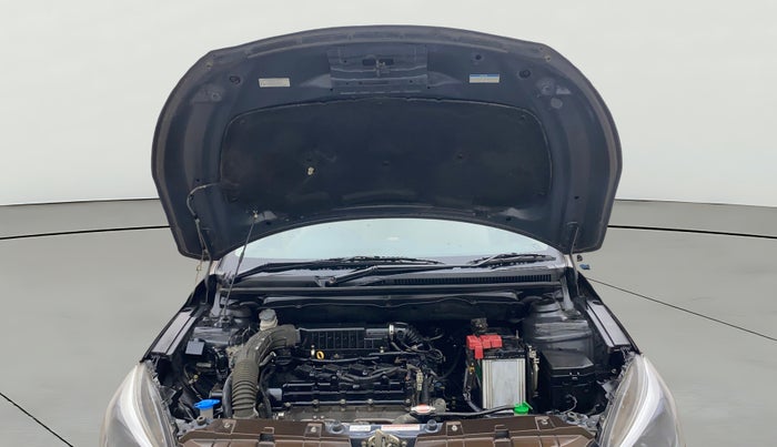 2019 Maruti Ciaz ALPHA 1.5 SHVS PETROL, Petrol, Manual, 57,322 km, Open Bonet