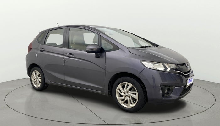 2017 Honda Jazz 1.2L I-VTEC V AT, Petrol, Automatic, 71,676 km, SRP