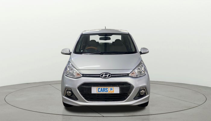 2016 Hyundai Xcent SX 1.2 (O), Petrol, Manual, 61,053 km, Front
