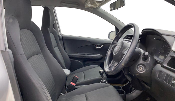 2016 Honda Brio VX MT, Petrol, Manual, 17,759 km, Right Side Front Door Cabin