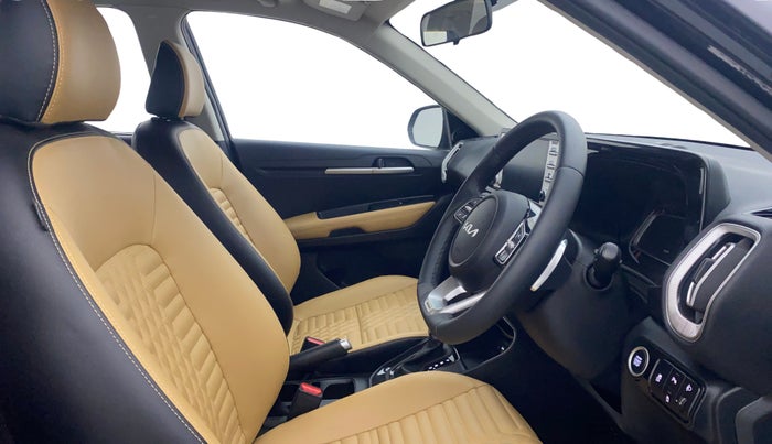 2024 KIA SONET 	 HTX 1.0 TURBO DCT, Petrol, Automatic, 6,896 km, Right Side Front Door Cabin