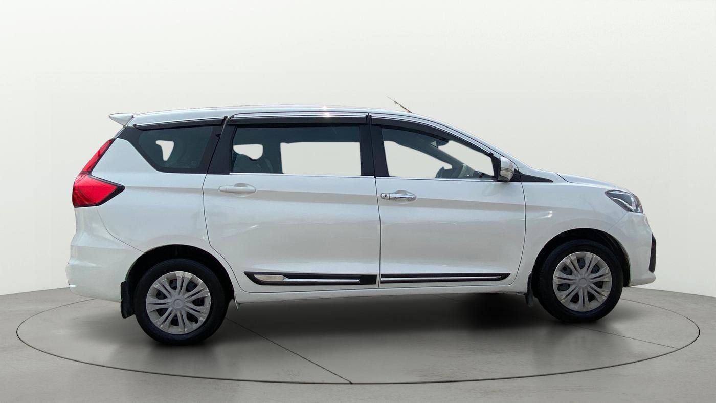 2024 Maruti Ertiga   VXI (O) CNG, CNG, Manual, 83,222 km, Right Side View