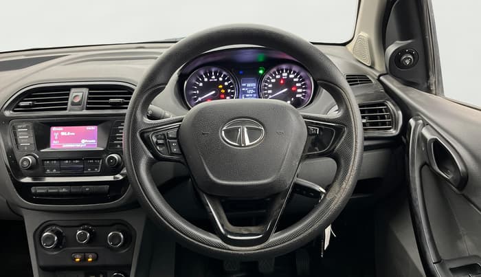 2018 Tata TIGOR XT PETROL, Petrol, Manual, 88,280 km, Steering Wheel Close Up