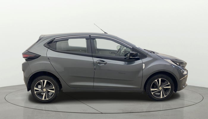 2022 Tata ALTROZ XZ PLUS PETROL, Petrol, Manual, 37,949 km, Right Side View