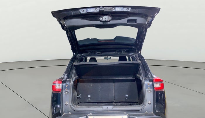 2022 Nissan MAGNITE XV PREMIUM, Petrol, Manual, 10,015 km, Boot Open Zoomed View