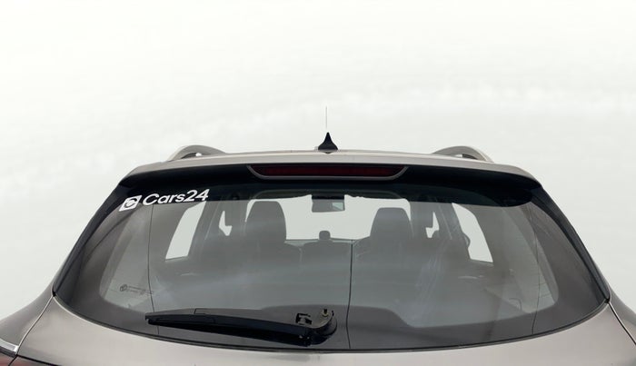 2022 MG ASTOR SAVVY 1.5 CVT, Petrol, Automatic, 90,017 km, Rear Windshield