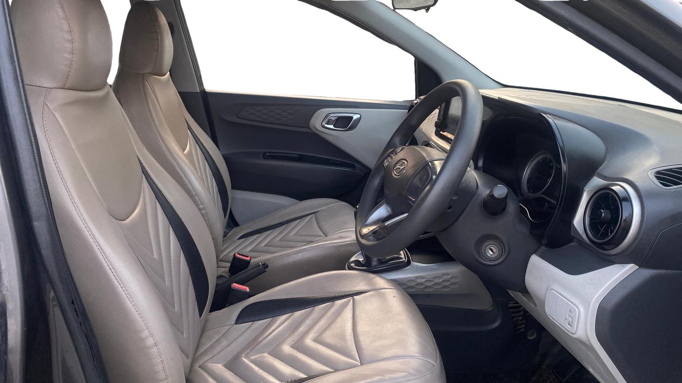 2019 Hyundai GRAND I10 NIOS SPORTZ 1.2 KAPPA VTVT, Petrol, Manual, 63,659 km, Right Side Front Door Cabin