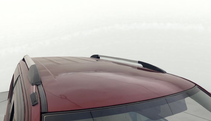 2012 Maruti Wagon R 1.0 VXI, Petrol, Manual, 32,109 km, Roof