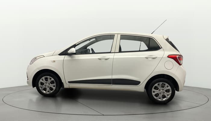 2016 Hyundai Grand i10 MAGNA 1.2 KAPPA VTVT, Petrol, Manual, 70,249 km, Left Side