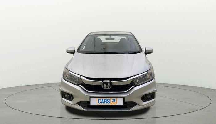 2017 Honda City 1.5L I-VTE V CVT, Petrol, Automatic, 54,045 km, Front