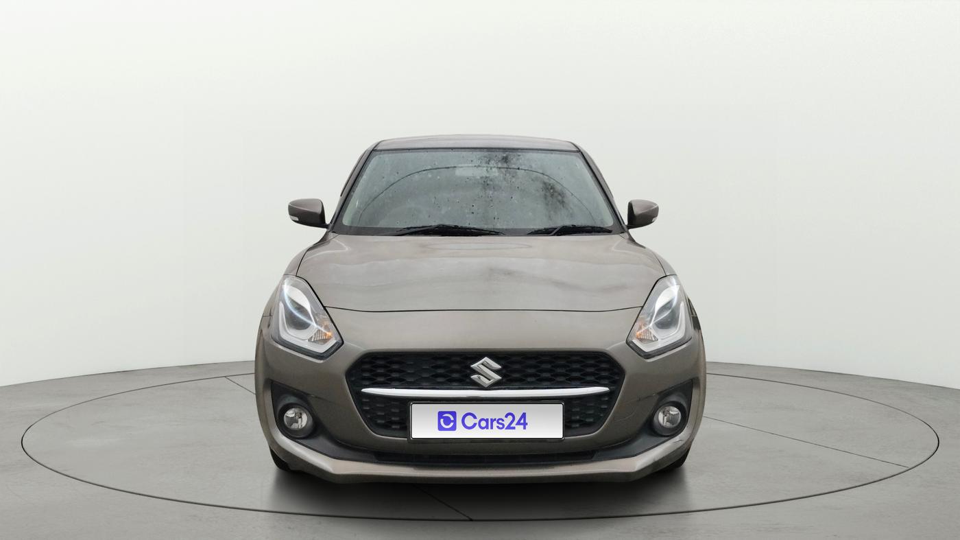 2022 Maruti Swift ZXI PLUS, Petrol, Manual, 19,731 km, Front