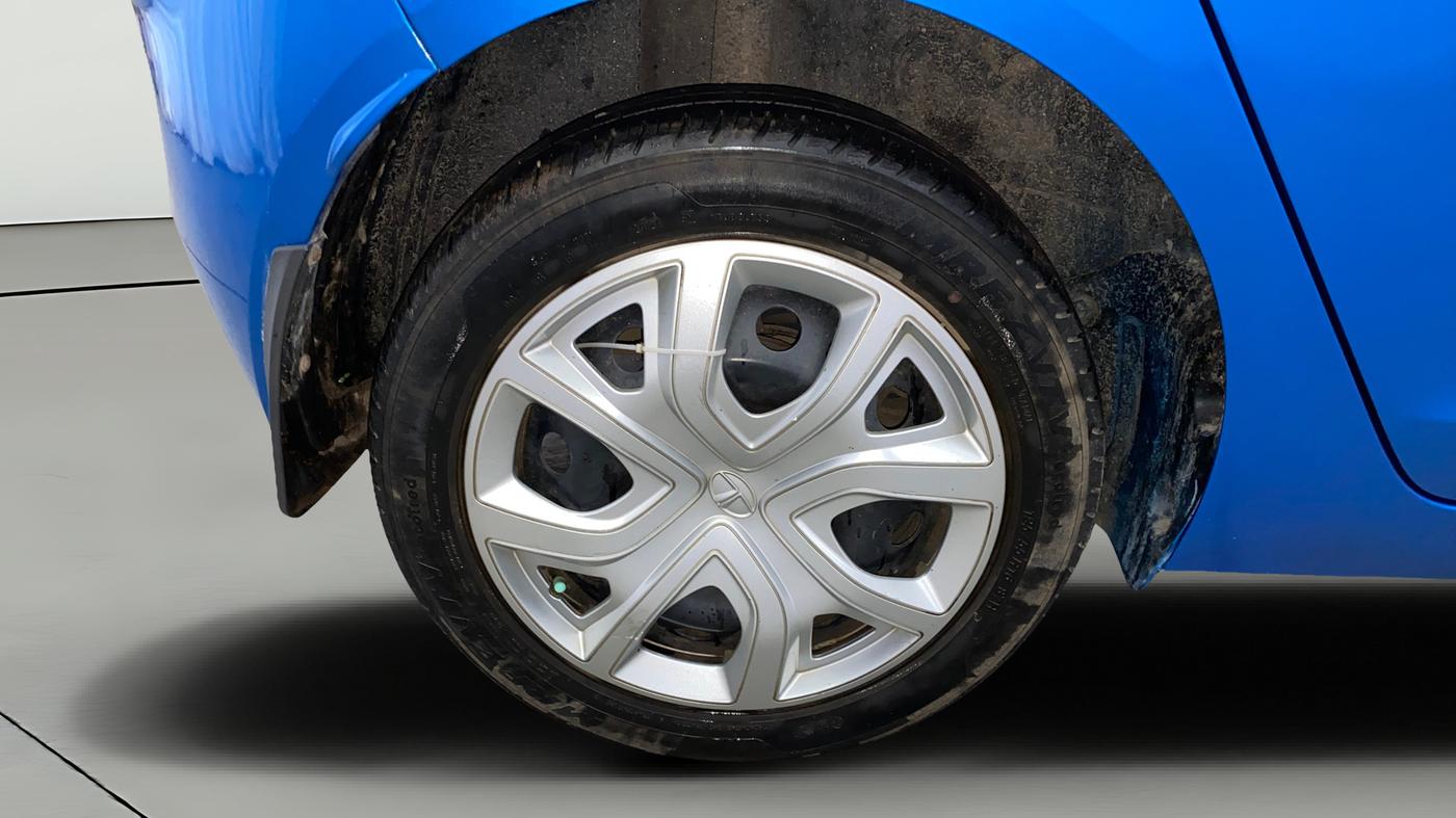 2021 Tata ALTROZ XM PLUS PETROL, Petrol, Manual, 35,132 km, Right Rear Wheel