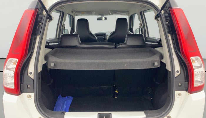 2022 Maruti New Wagon-R ZXI 1.2, Petrol, Manual, 24,832 km, Boot Open Zoomed View