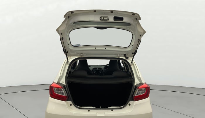 2019 Tata Tiago XT PETROL, Petrol, Manual, 47,990 km, Boot Door Open