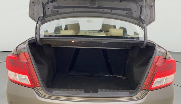 2017 Maruti Dzire ZXI PLUS AMT, Petrol, Automatic, 30,622 km, Boot Open Zoomed View