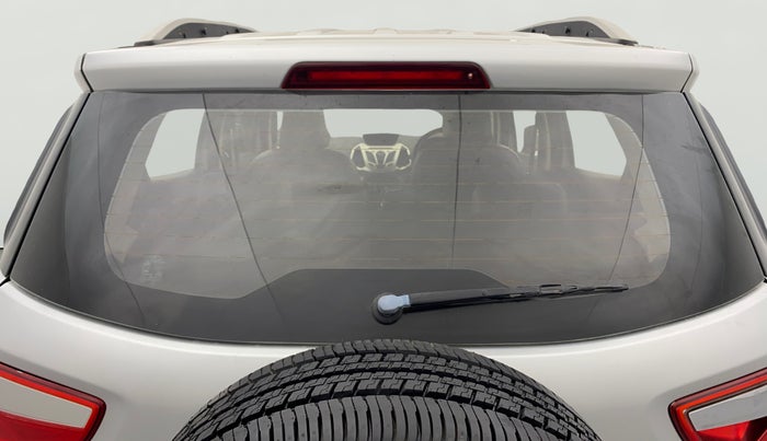 2016 Ford Ecosport TITANIUM 1.5L PETROL AT, Petrol, Automatic, 87,384 km, Rear Windshield