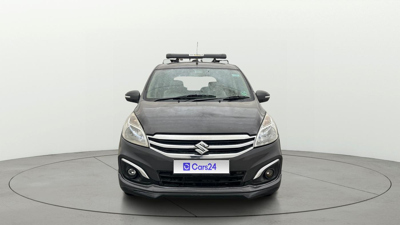 2018 Maruti Ertiga ZXI+, Petrol, Manual, 50,714 km, Front