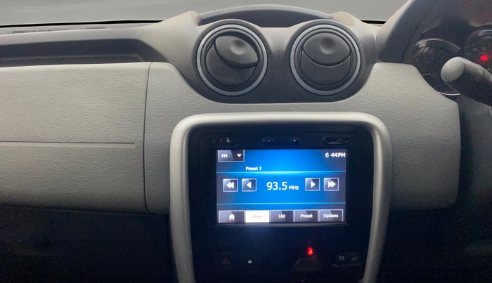 2015 Renault Duster 110 PS RXL DIESEL, Diesel, Manual, 1,04,256 km, Air Conditioner