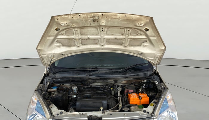 2014 Maruti Wagon R 1.0 VXI, Petrol, Manual, 37,808 km, Open Bonet