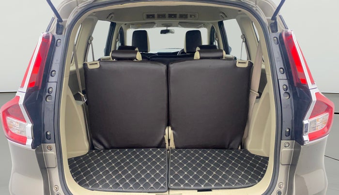 2019 Maruti Ertiga ZXI SHVS, Petrol, Manual, 40,877 km, Boot Open Zoomed View
