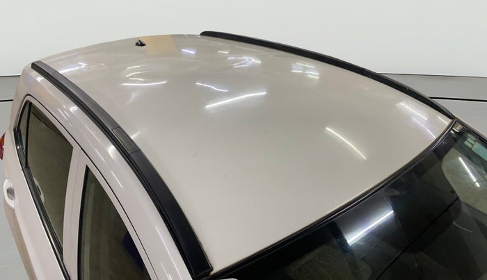 2016 Hyundai Grand i10 SPORTZ 1.2 KAPPA VTVT, Petrol, Manual, 40,629 km, Roof