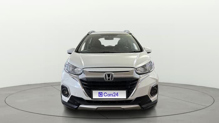 2022 Honda WR-V 1.2L I-VTEC SV MT, Petrol, Manual, 66,482 km, Front
