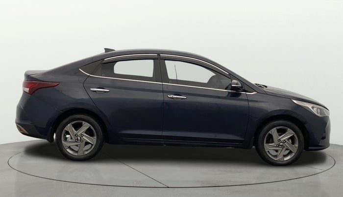 2020 Hyundai Verna SX 1.5 VTVT, Petrol, Manual, 62,599 km, Right Side View