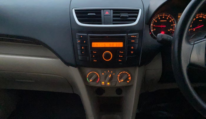 2014 Maruti Swift Dzire VXI, Petrol, Manual, 39,932 km, Air Conditioner