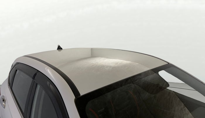 2021 Hyundai NEW I20 SPORTZ 1.2 MT, Petrol, Manual, 40,009 km, Roof