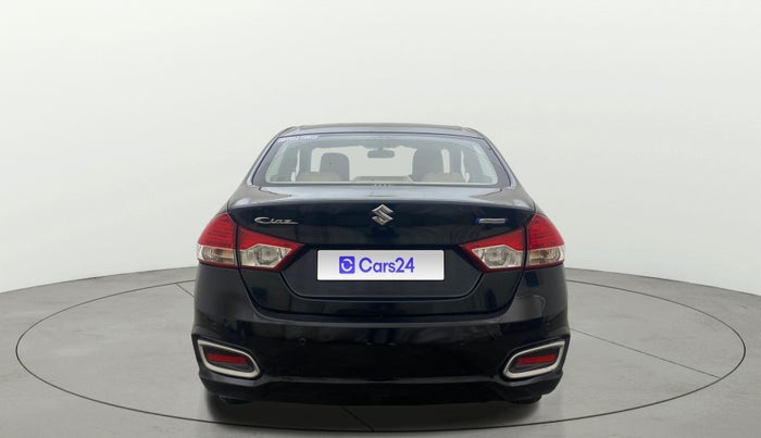 2020 Maruti Ciaz DELTA AT 1.5 SHVS PETROL, Petrol, Automatic, 1,38,064 km, Back/Rear