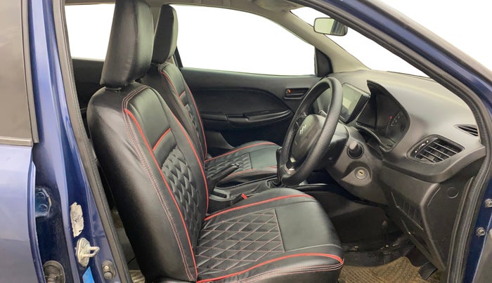 2021 Maruti Baleno SIGMA 1.2 K12, Petrol, Manual, 62,503 km, Right Side Front Door Cabin