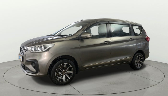 2018 Maruti Ertiga VXI SHVS, Petrol, Manual, 84,509 km, Left Front Diagonal