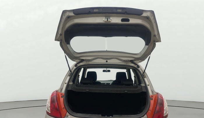 2013 Maruti Swift VXI, Petrol, Manual, 94,966 km, Boot Door Open