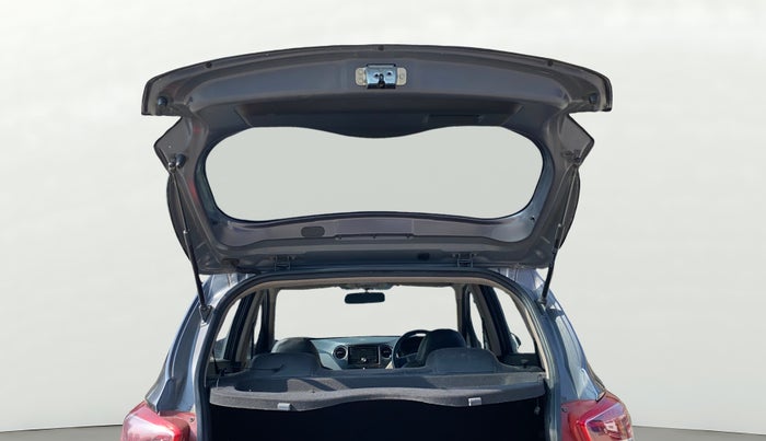 2017 Hyundai Grand i10 MAGNA 1.2 KAPPA VTVT, Petrol, Manual, 44,728 km, Boot Door Open