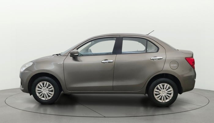 2019 Maruti Dzire VXI, Petrol, Manual, 80,777 km, Left Side